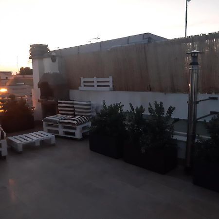 Ferienwohnung Loft Giulia Bari Exterior foto