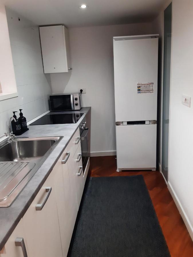 Ferienwohnung Loft Giulia Bari Exterior foto