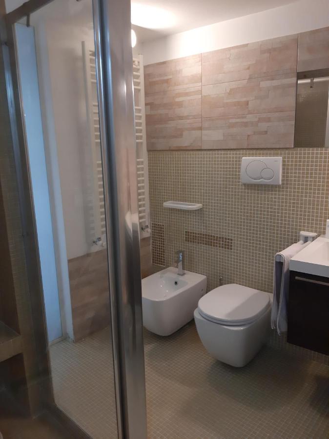 Ferienwohnung Loft Giulia Bari Exterior foto